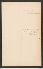 k.k. naturhistorisches Hofmuseum, Intendanzakten 1885-1896 (Hauer), Aktenzahl Z.609/1893, Seite 22